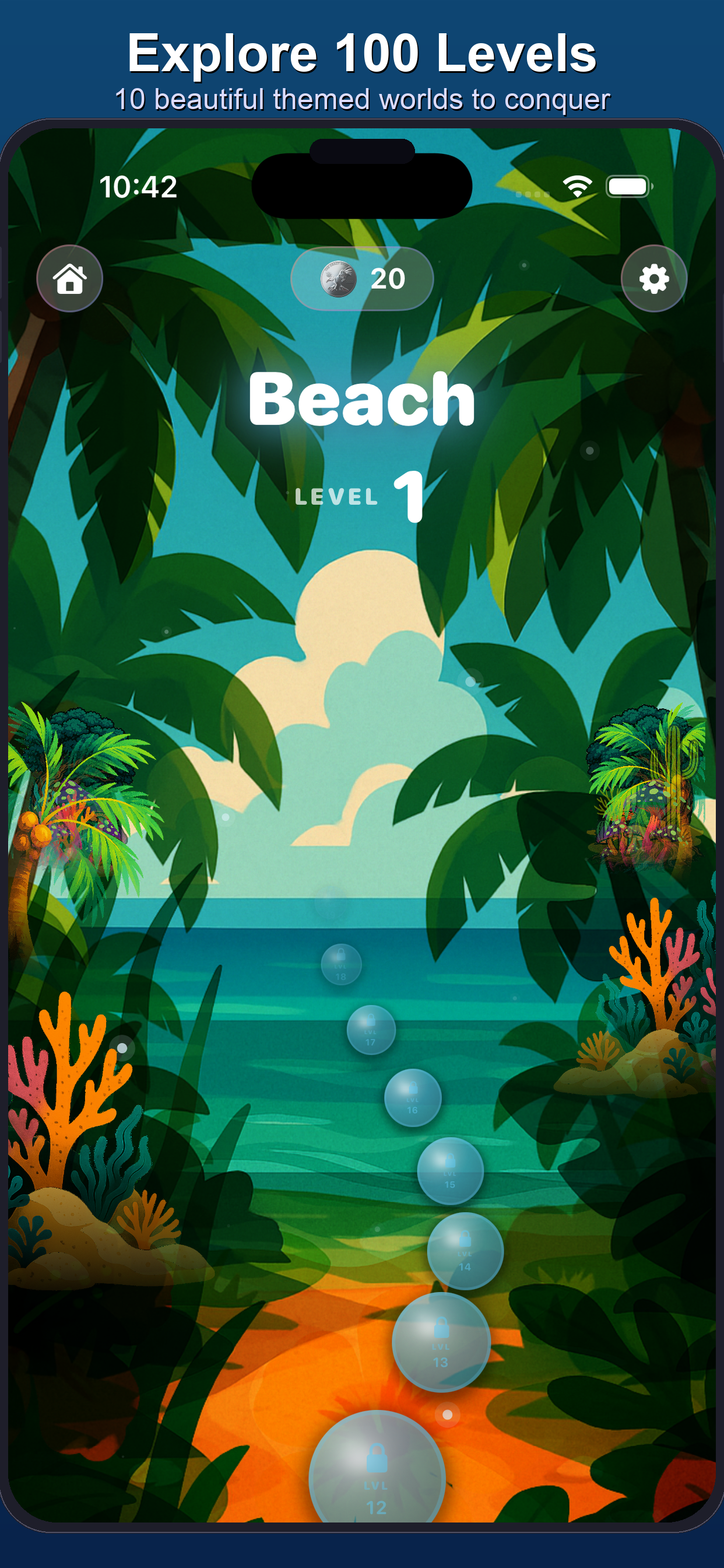 Word Junction screenshot 3