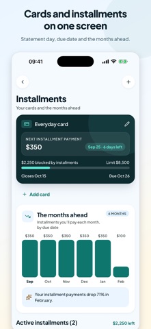 Zarflo: Envelope Budgeting Screenshot 4 of 8