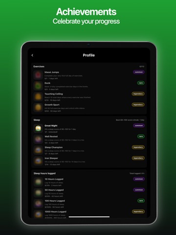 GoTall - Height Predictor iPad screenshot 7