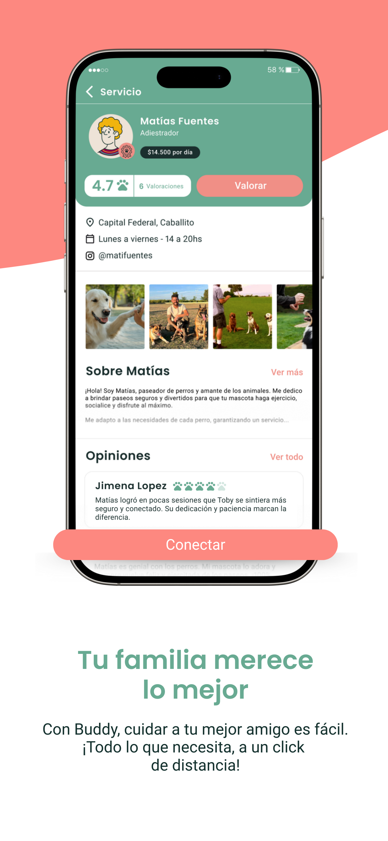 Buddy - Todo para tu peludito screenshot 5