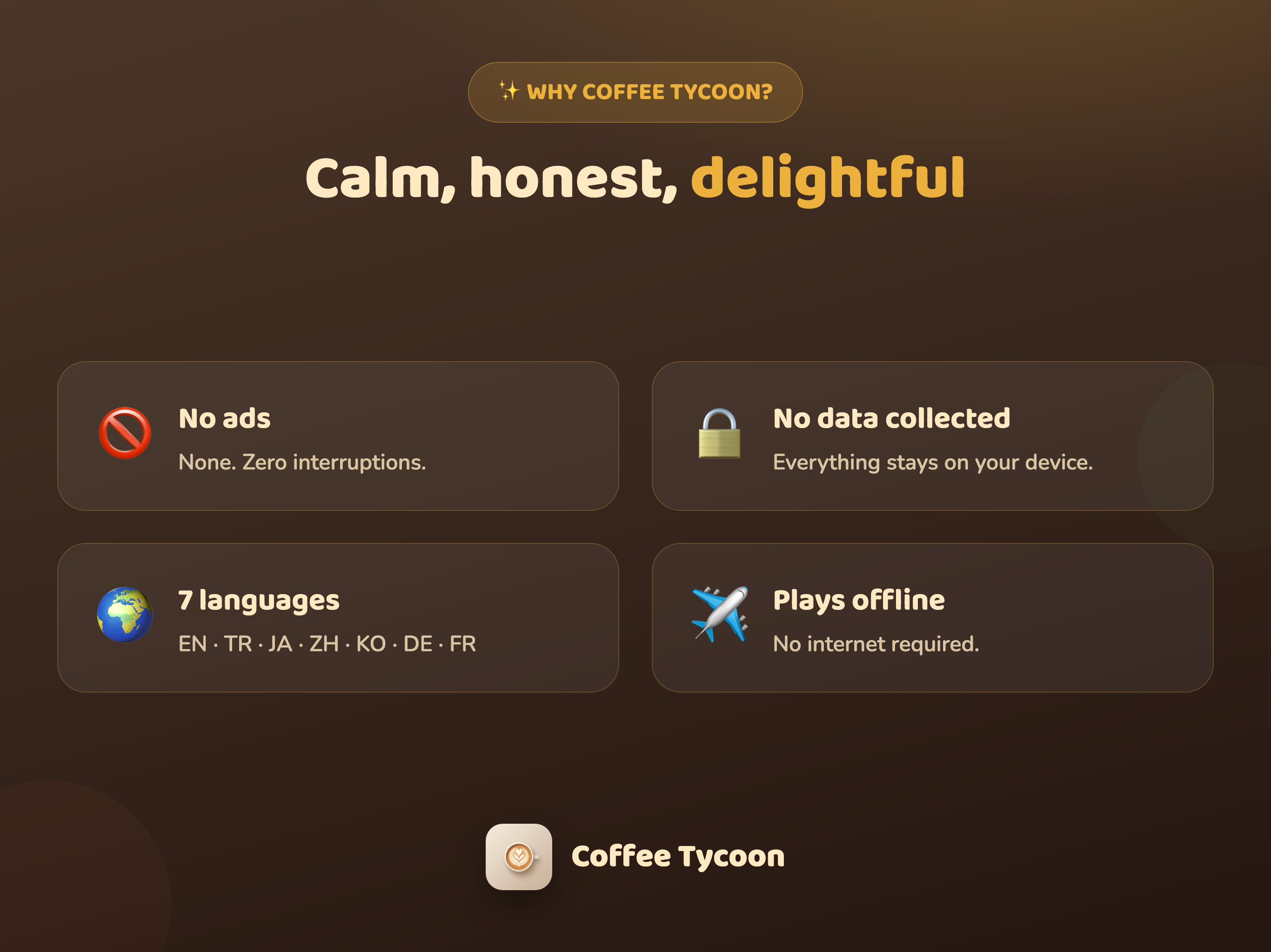 Coffee Tycoon: Café Empire screenshot 8
