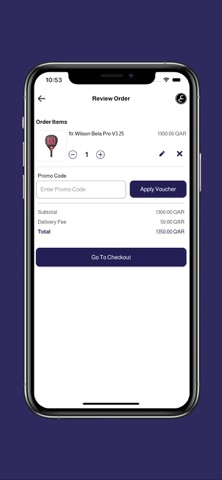 Padel Store - بادل ستور screenshot