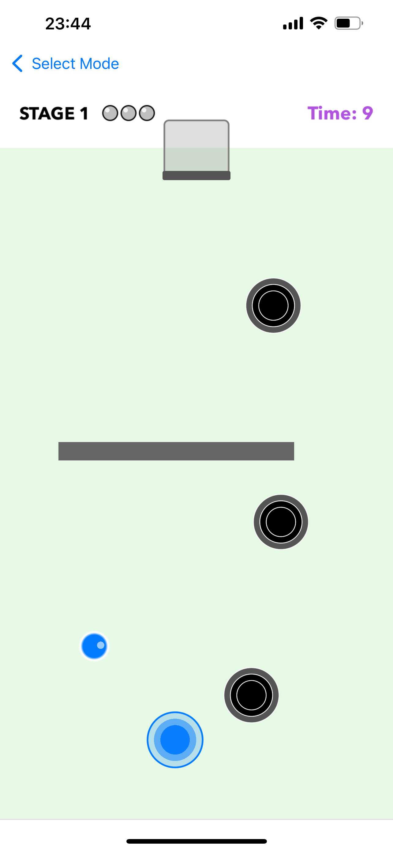 Tilt Balance: Ball Maze Game