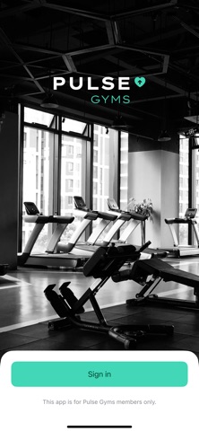 Pulse Gyms Screenshot 1 of 10