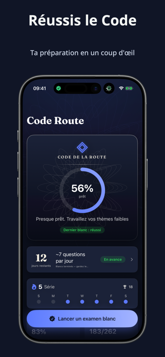 Code de la Route: Examen Screenshot 1 of 9