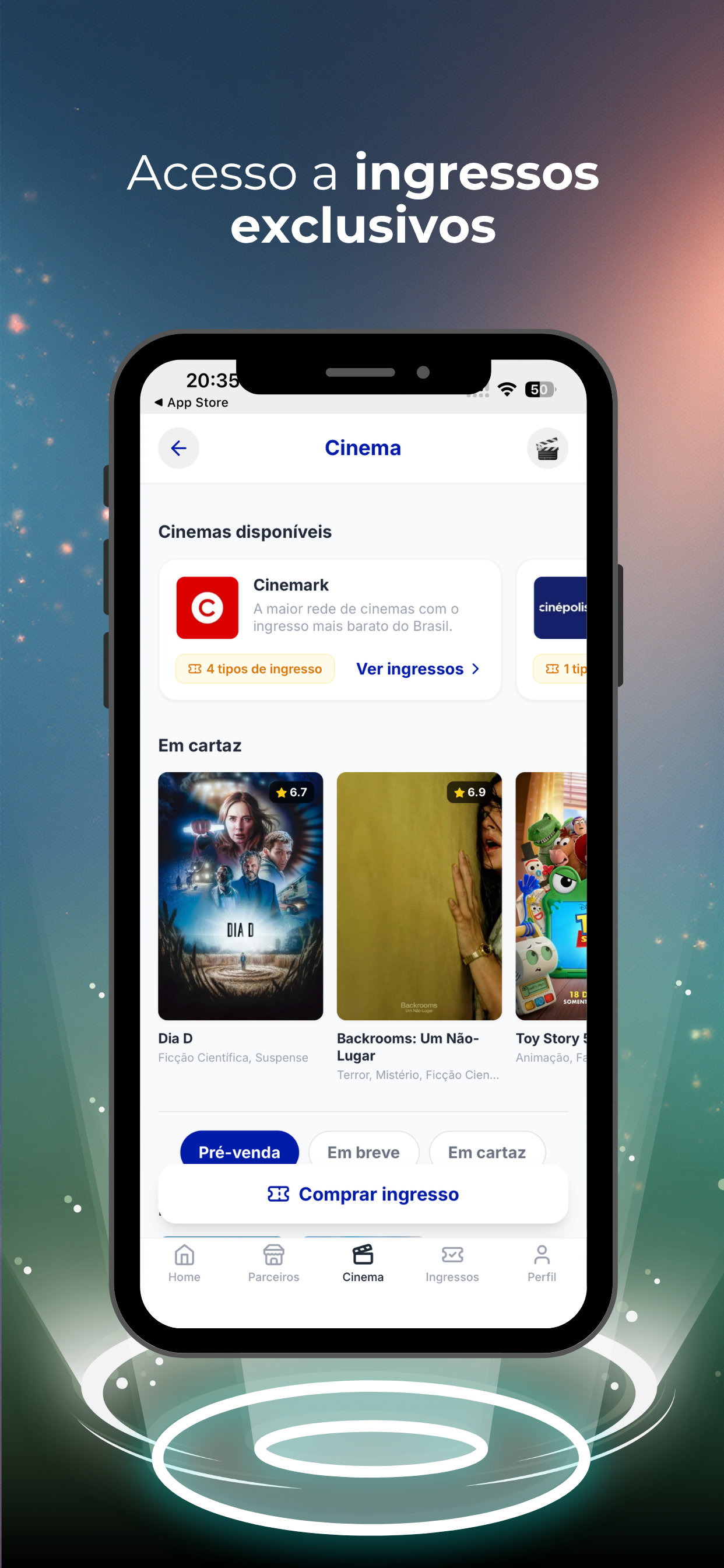 Fibratel screenshot 7
