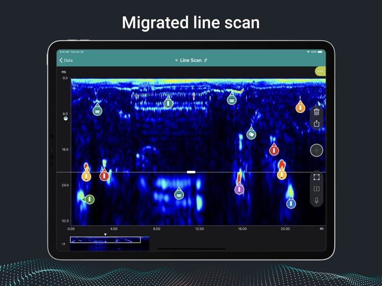 Proceq GPR Subsurface screenshot-5