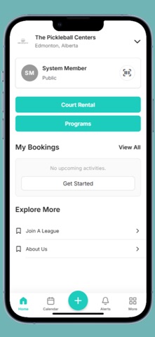 The Pickleball Centers Screenshot 2 of 3