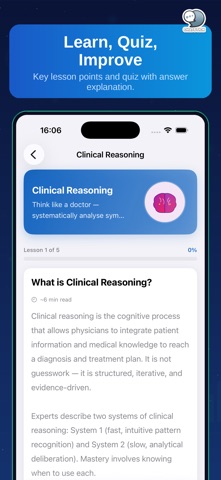 MedCareer Guide by ChatStick Screenshot 8 of 10