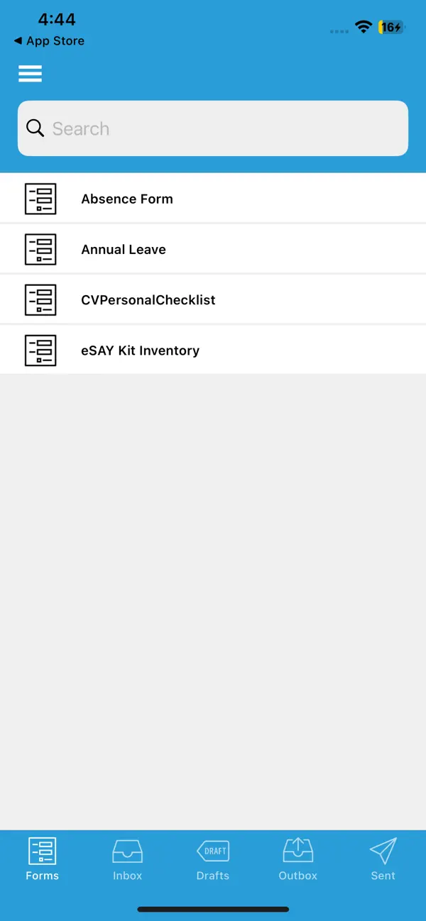 Screenshot #3 pour WorkMobile2.0