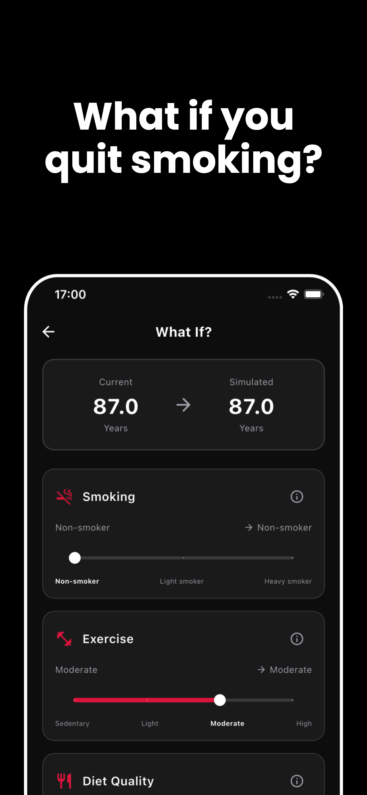 Death Counter Life Tracker