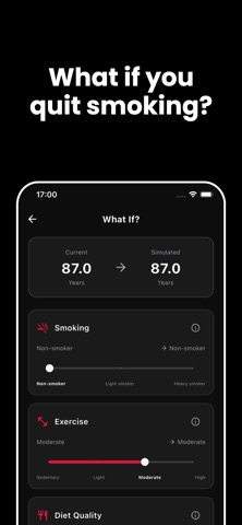 Death Counter Life Tracker Screenshot 3 of 10