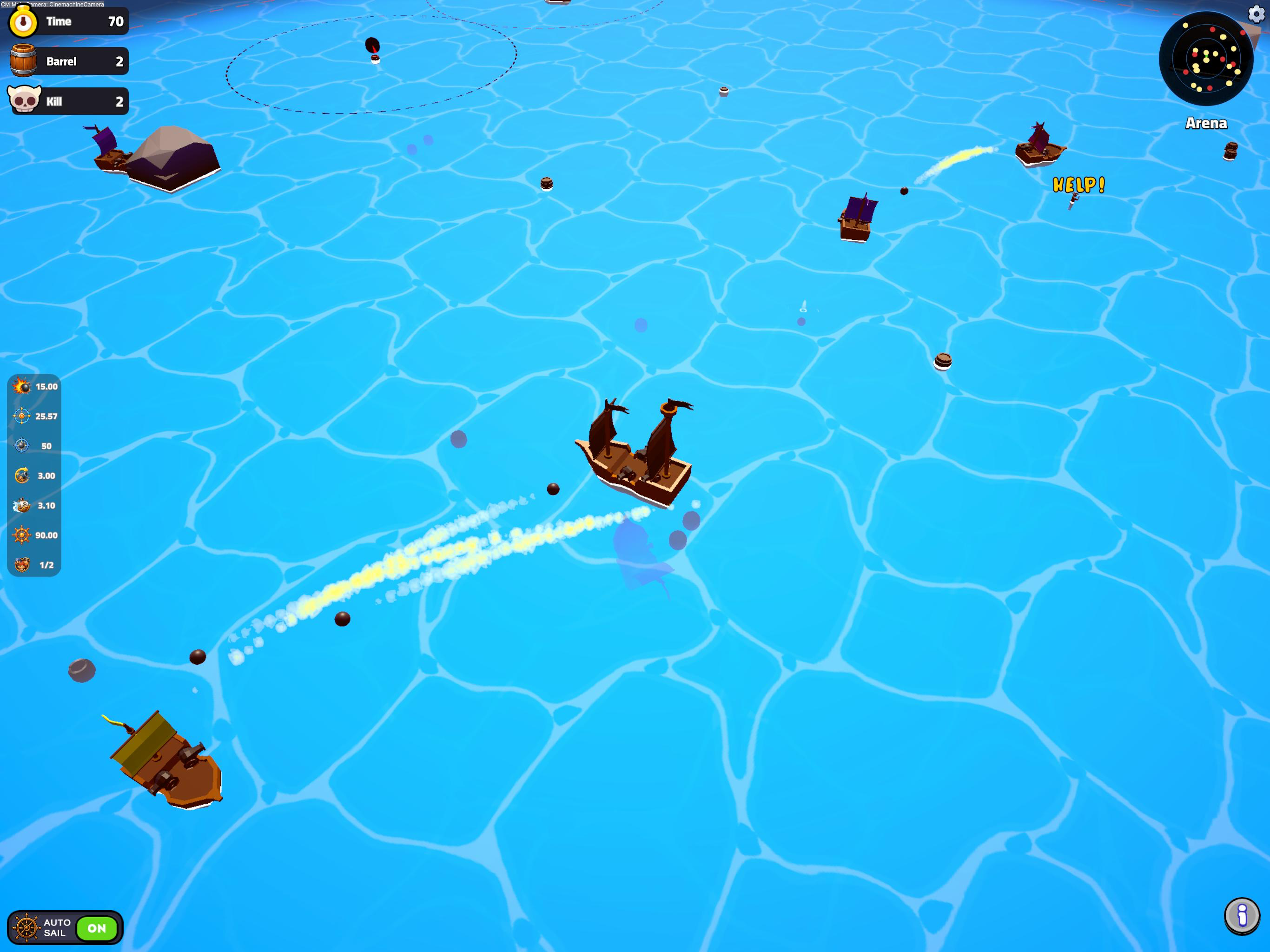 Pirate League screenshot 15