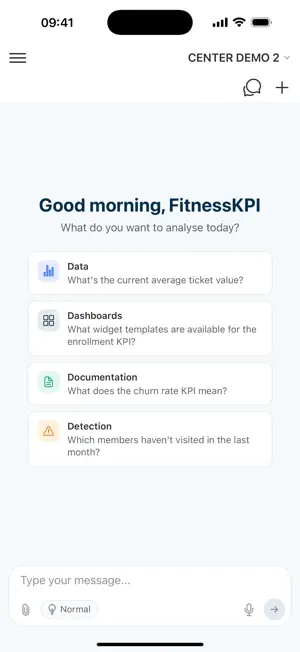 fitnessKPI screenshot 4