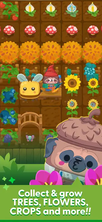 Magic Garden: Grow & Collect screenshot 2