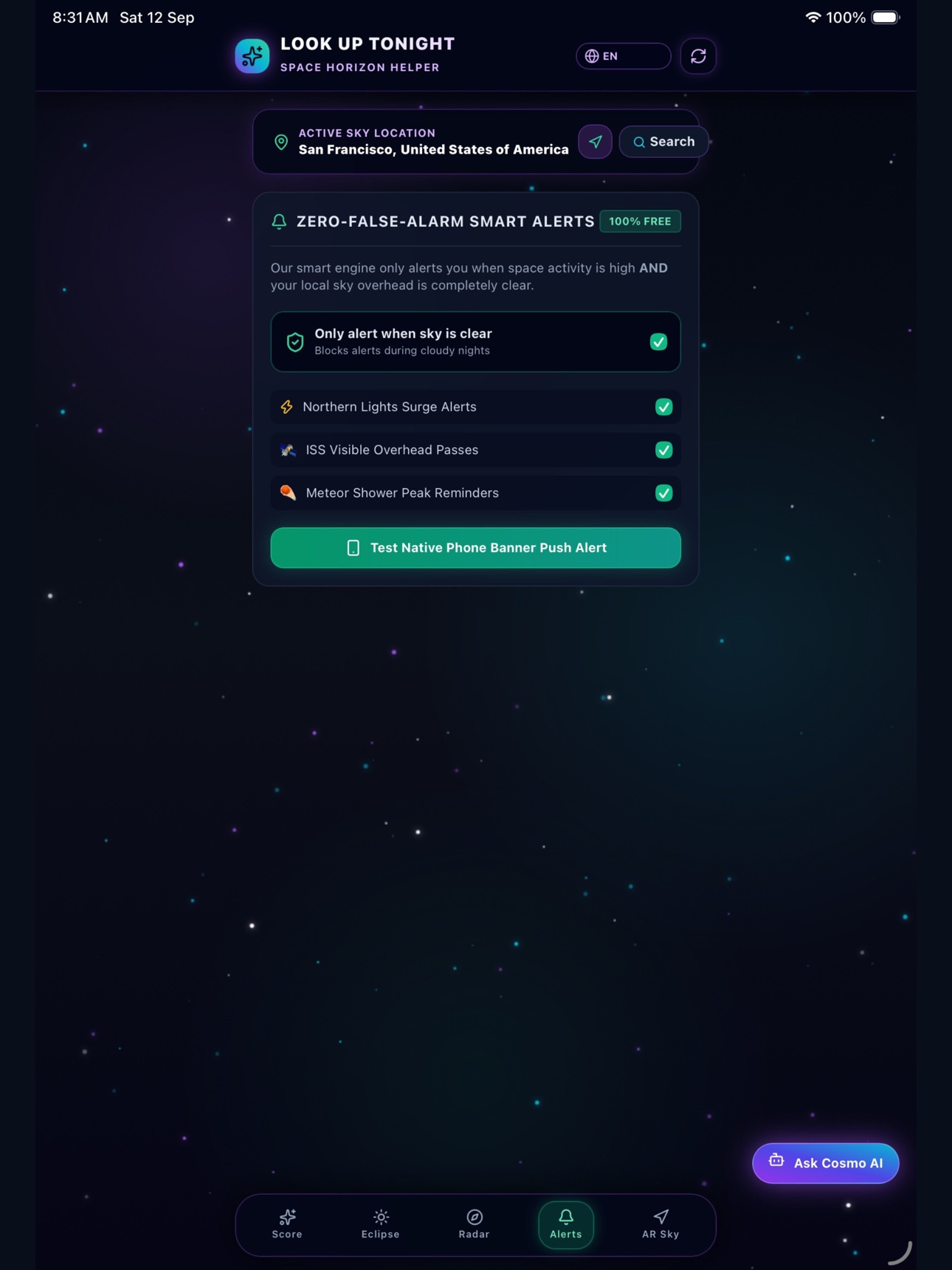 Screenshot 8 of Look Up Tonight: Star Finder