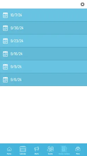 Acton Academy Rocklin App screenshot 4