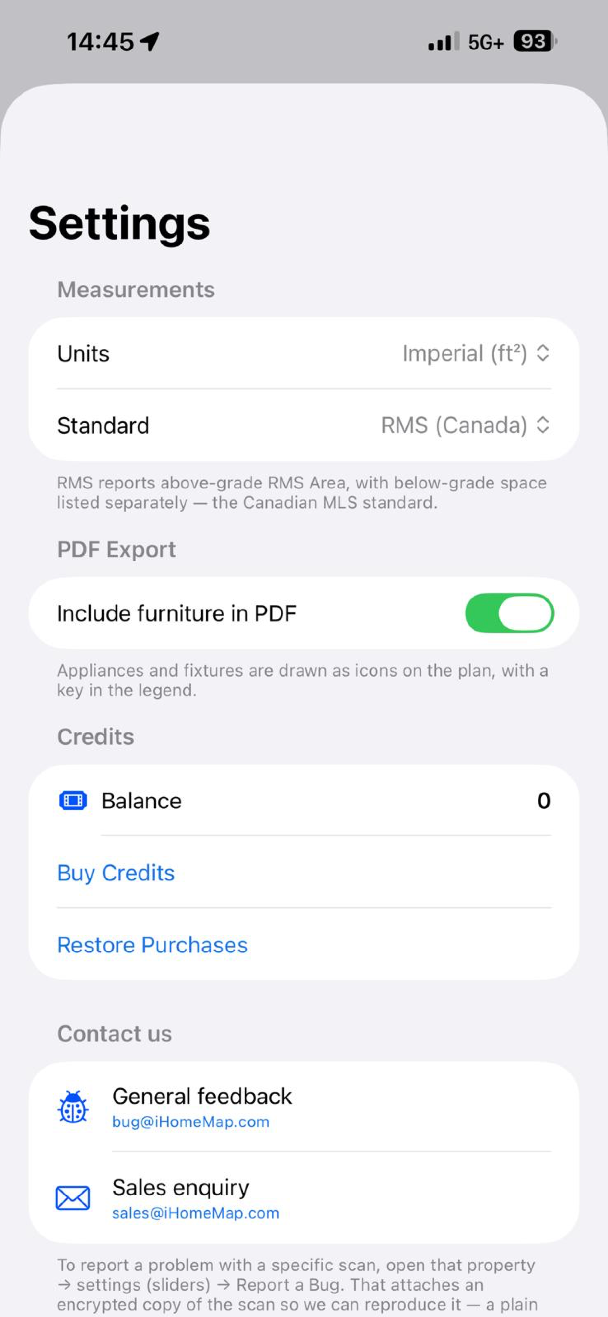 iHomeMap screenshot 9