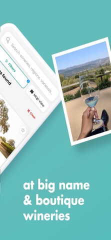 Priority Wine Pass screenshot