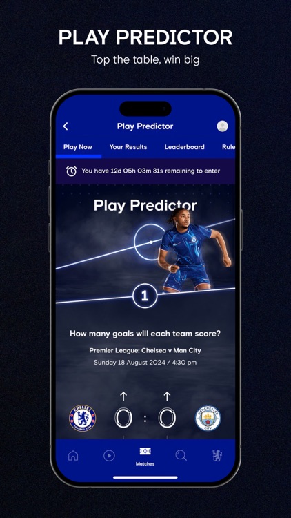 Chelsea Official App screenshot-4