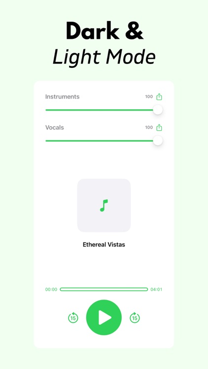 Vocal Remover: AI Splitter screenshot-5
