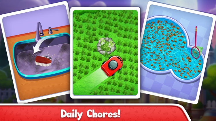 Big Home Cleanup and Wash