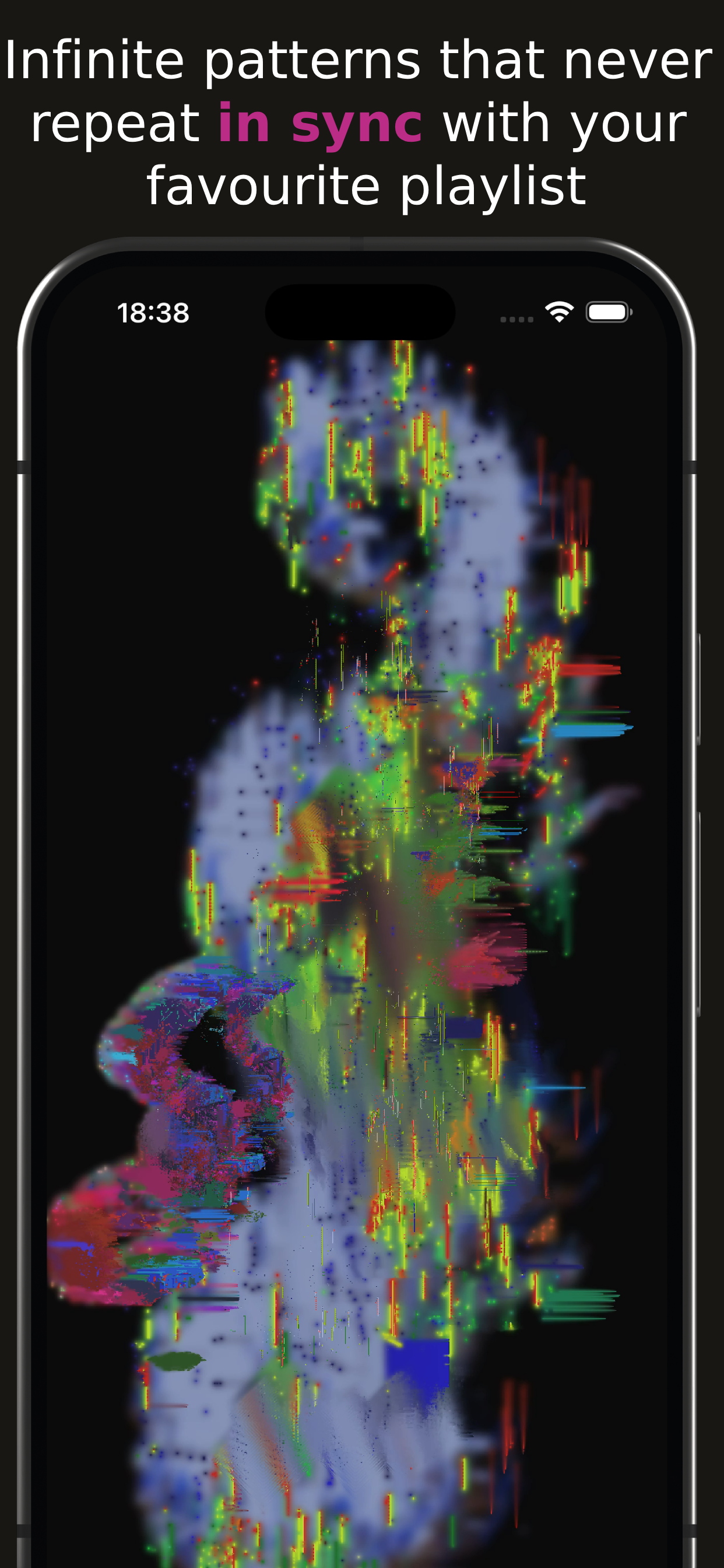 CYMATA Relaxing Music Visuals