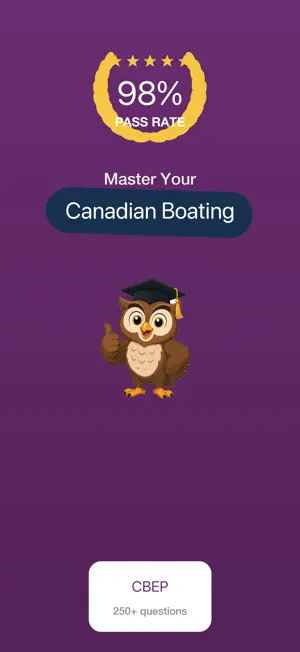 Canadian Boating Exam Prep screenshot 1
