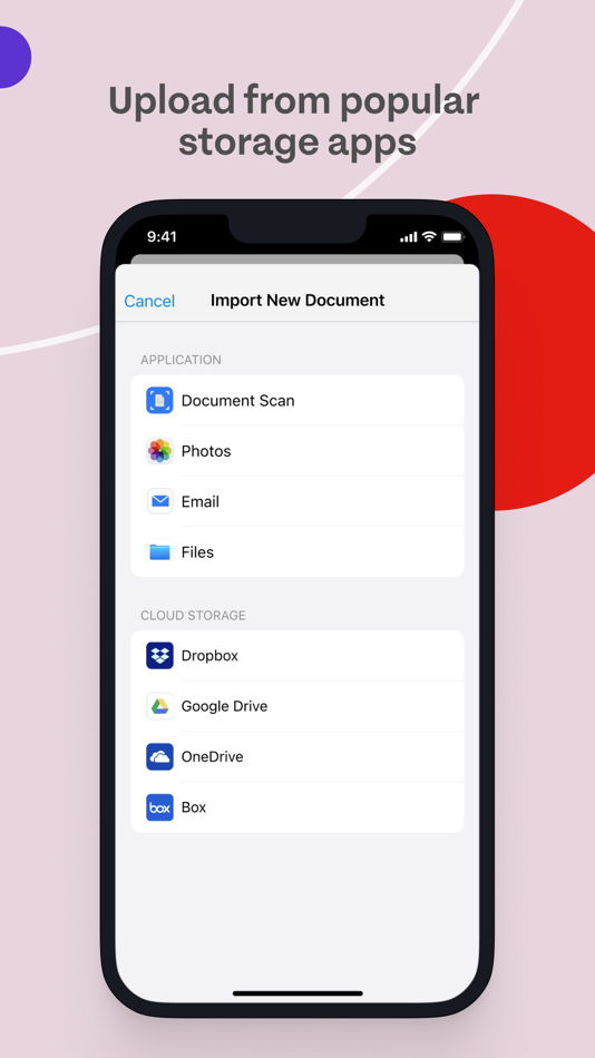 #7. Signeasy-Sign Documents App (iOS) 由: Glykka LLC