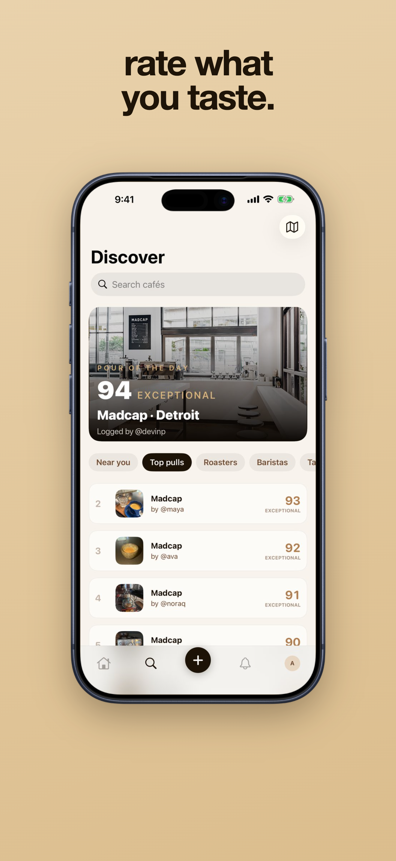 Dose Espresso screenshot 4