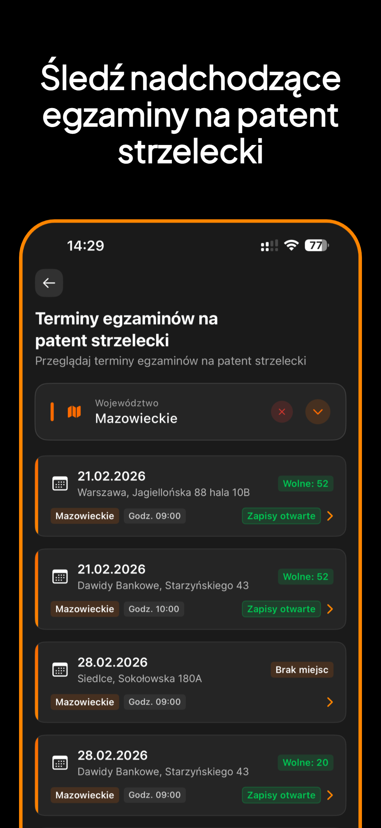 Kompas Strzelecki