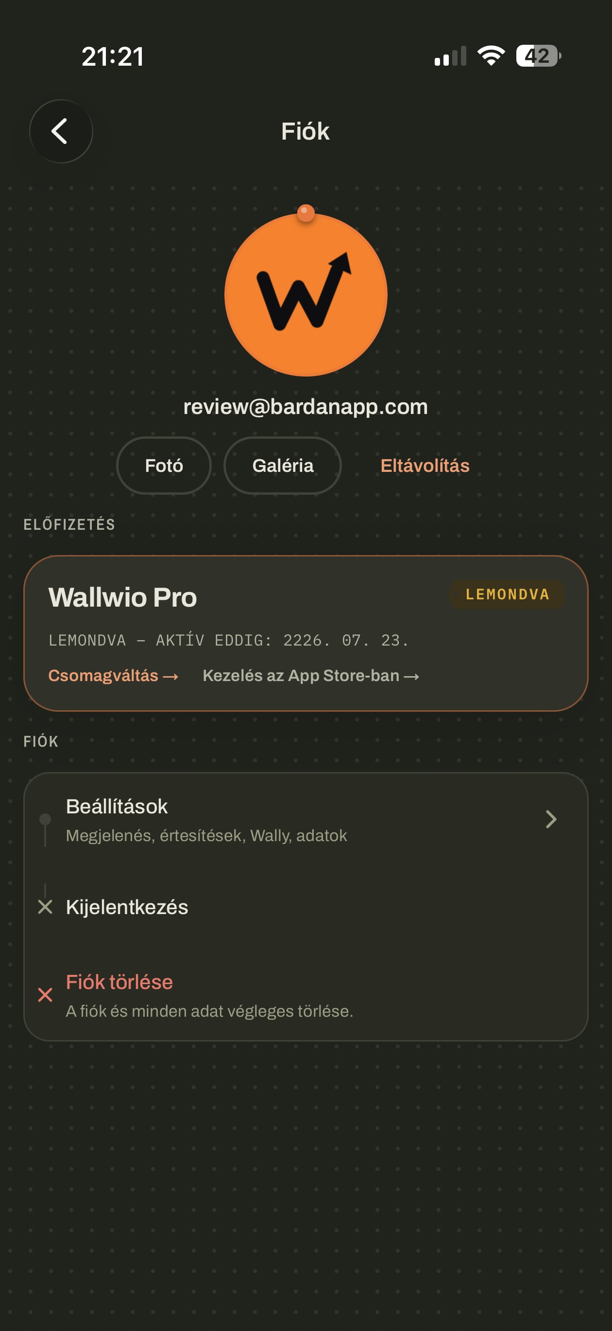 Screenshot 10 of Wallwio