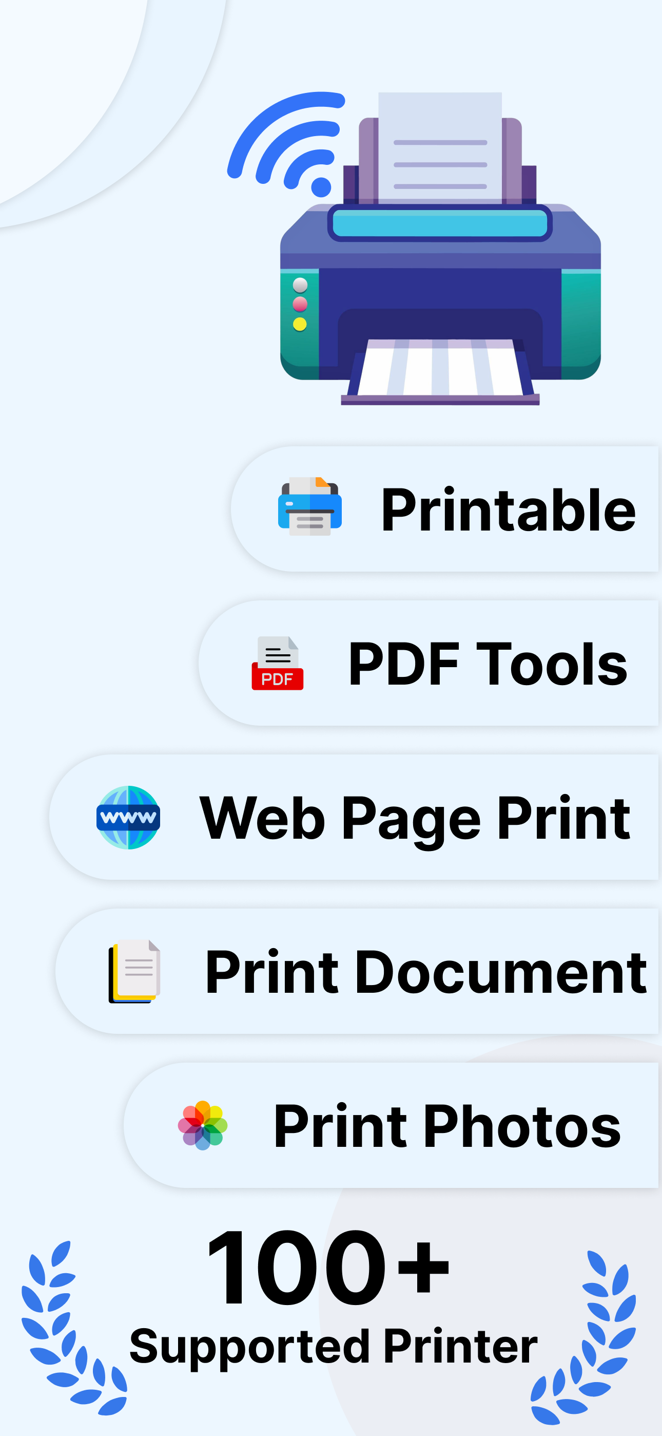 Smart Printer & Scanner iPrint screenshot 2