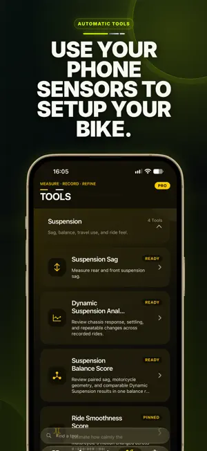 BikeLab: Motorcycle Tracker screenshot 4