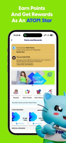 ATOM Store, Myanmar screenshot