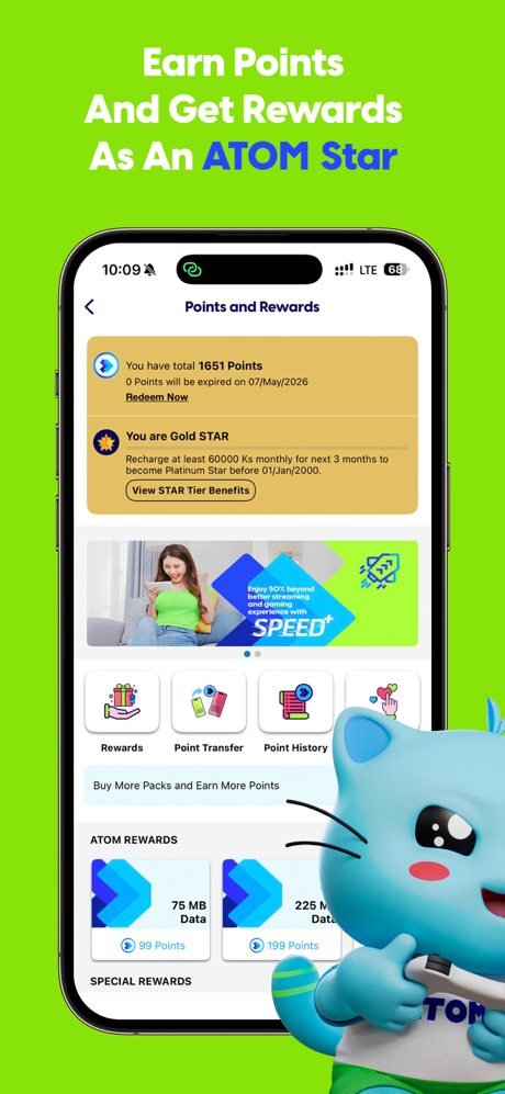 ATOM Store, Myanmar screenshot 5