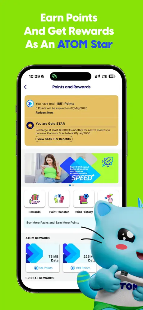 ATOM Store, Myanmar screenshot 5