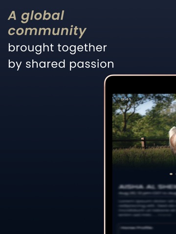 Aravest iPad screenshot