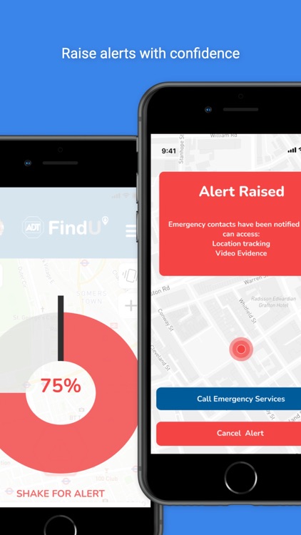 ADT Find U - New Zealand screenshot-3