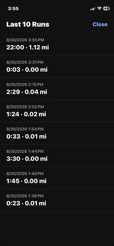 TimeAndDistance Screenshot 2 of 5