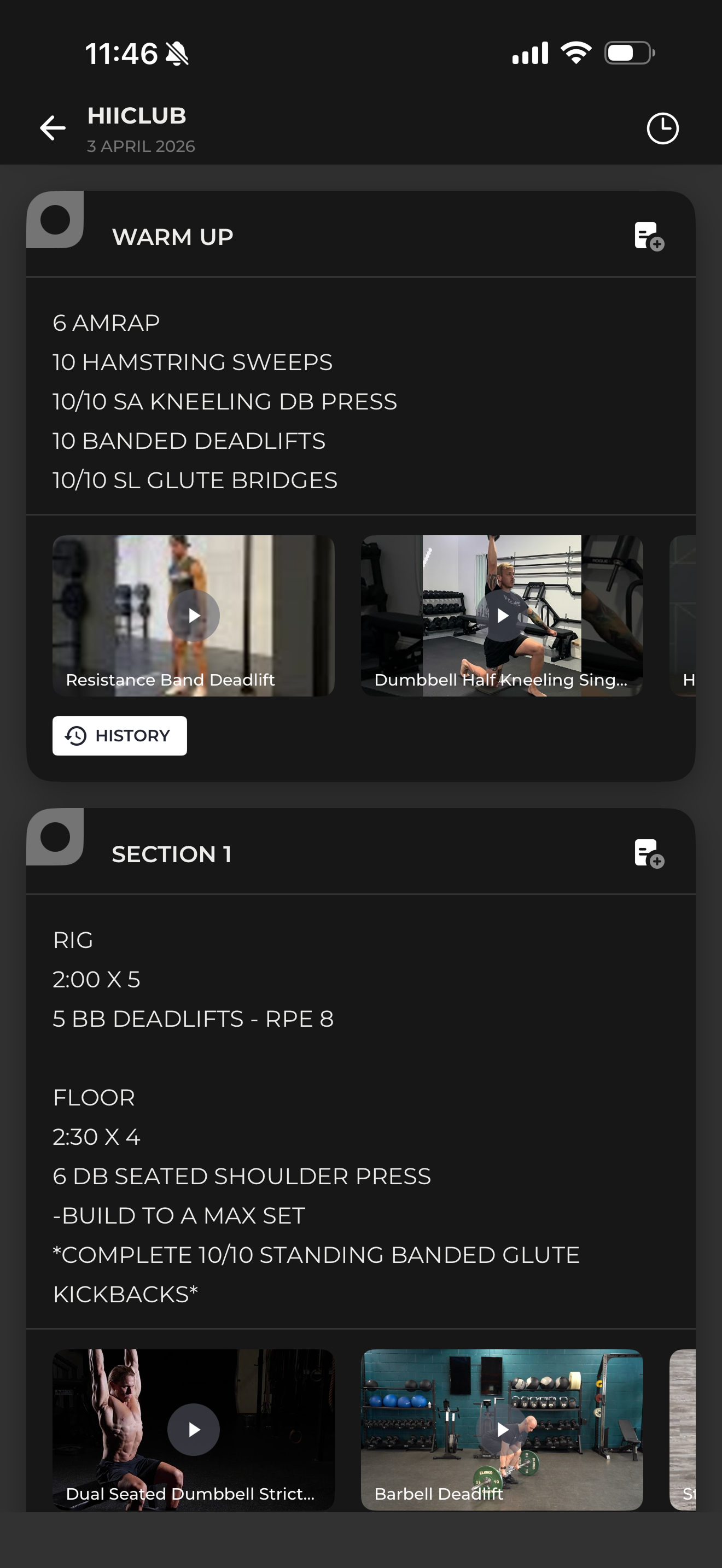 HiiTRAIN