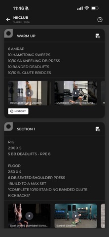 HiiTRAIN Screenshot 4 of 4