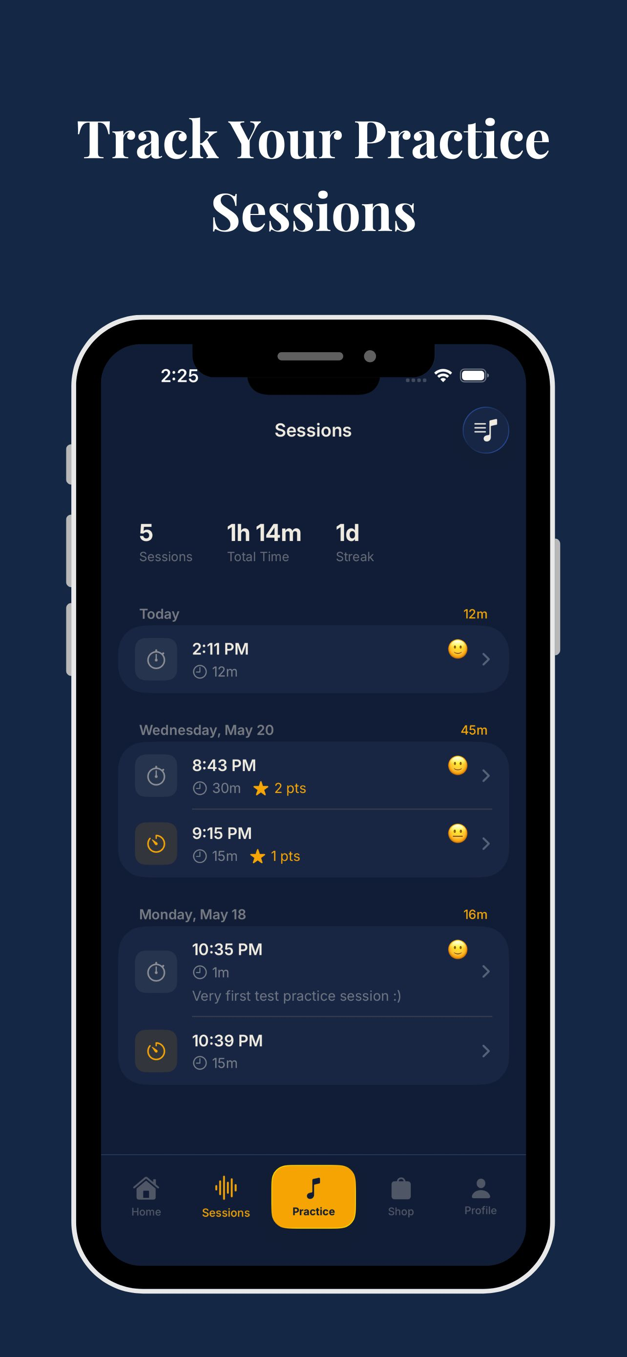 MyMelodic screenshot 3