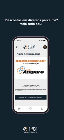 Clube Auto Rio screenshot