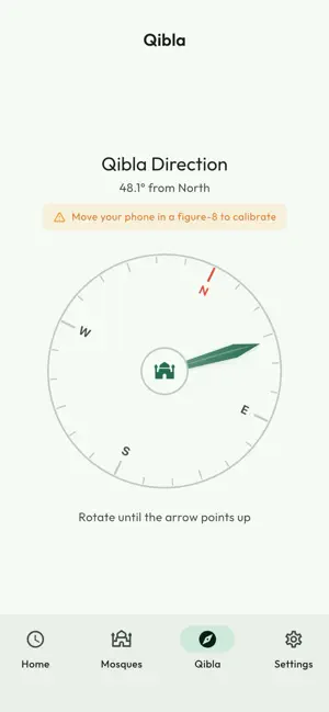 Azancast: Times and Mosques screenshot 2