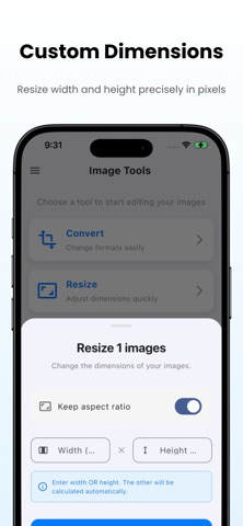 Convertic - Image Converter Screenshot 3 of 5