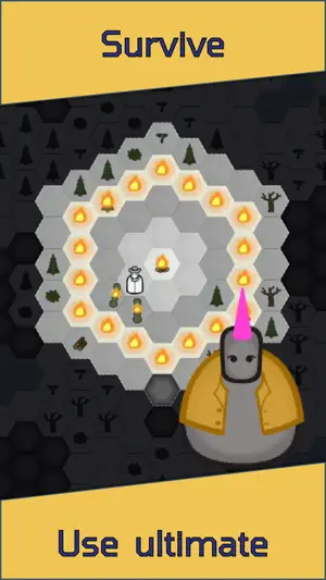 28 Nights: Roguelike Survival screenshot 2