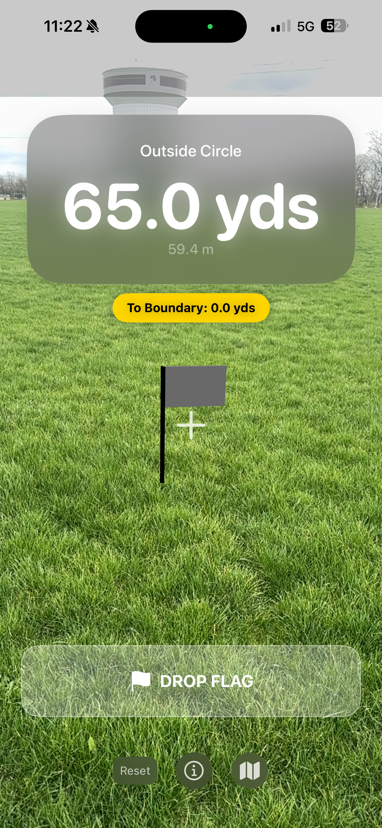 Boundaries Marker