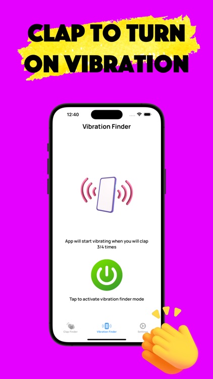 Clap to Find Phone by Clapping screenshot-4