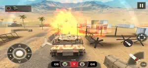 Tank Team Battle: Tanks World screenshot 4